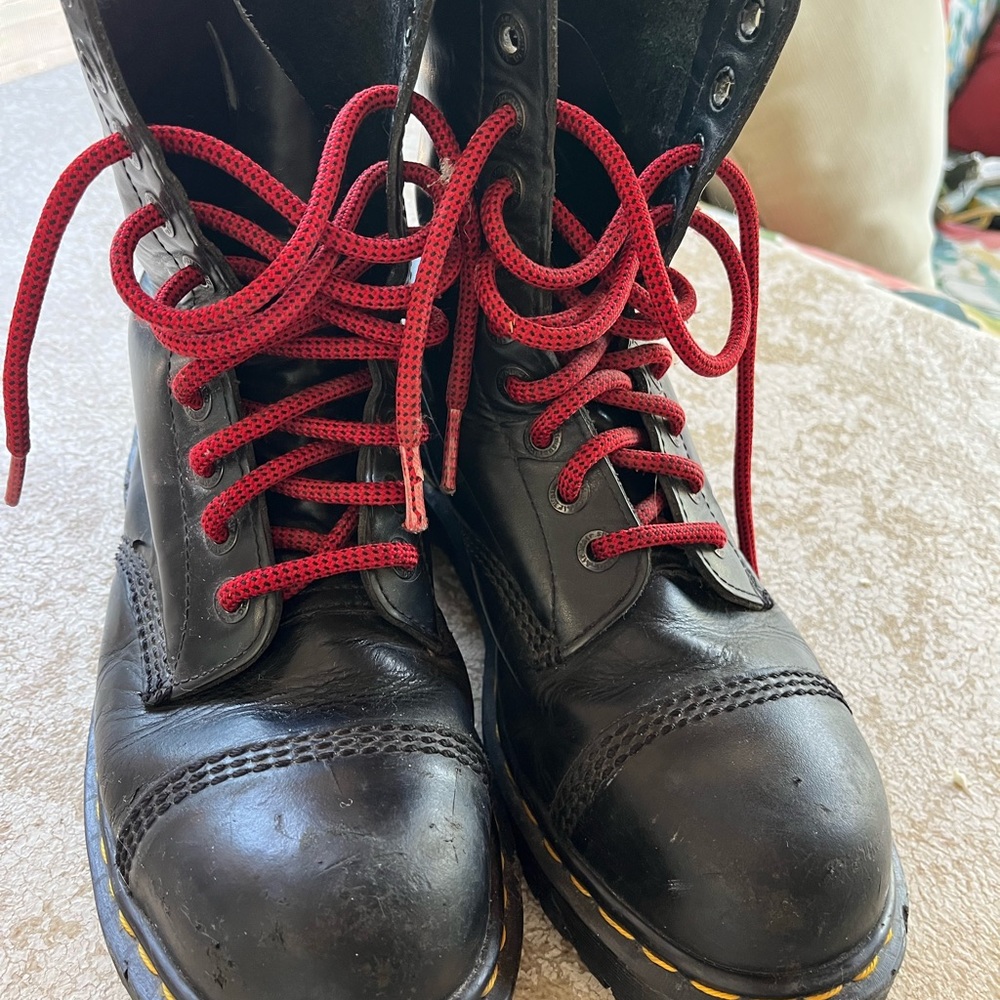 Vintage Dr. Martins